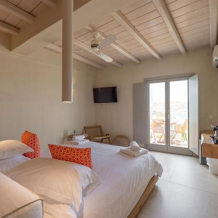 Legacy Suites Mykonos Town Екстер'єр фото