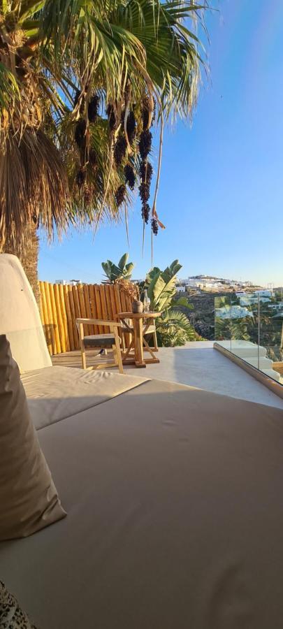 Legacy Suites Mykonos Town Екстер'єр фото