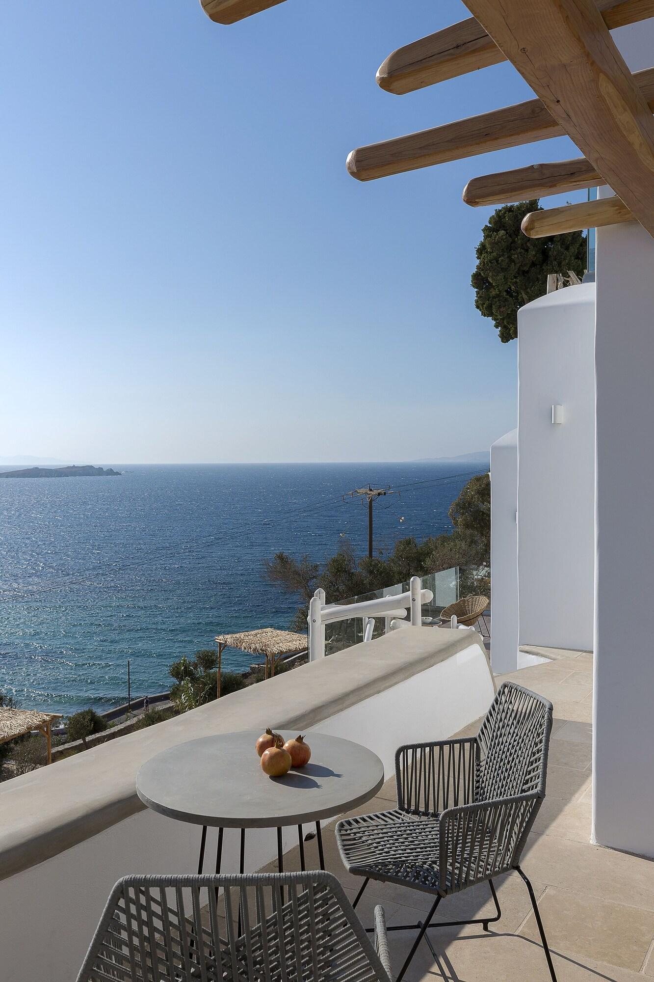 Legacy Suites Mykonos Town Екстер'єр фото