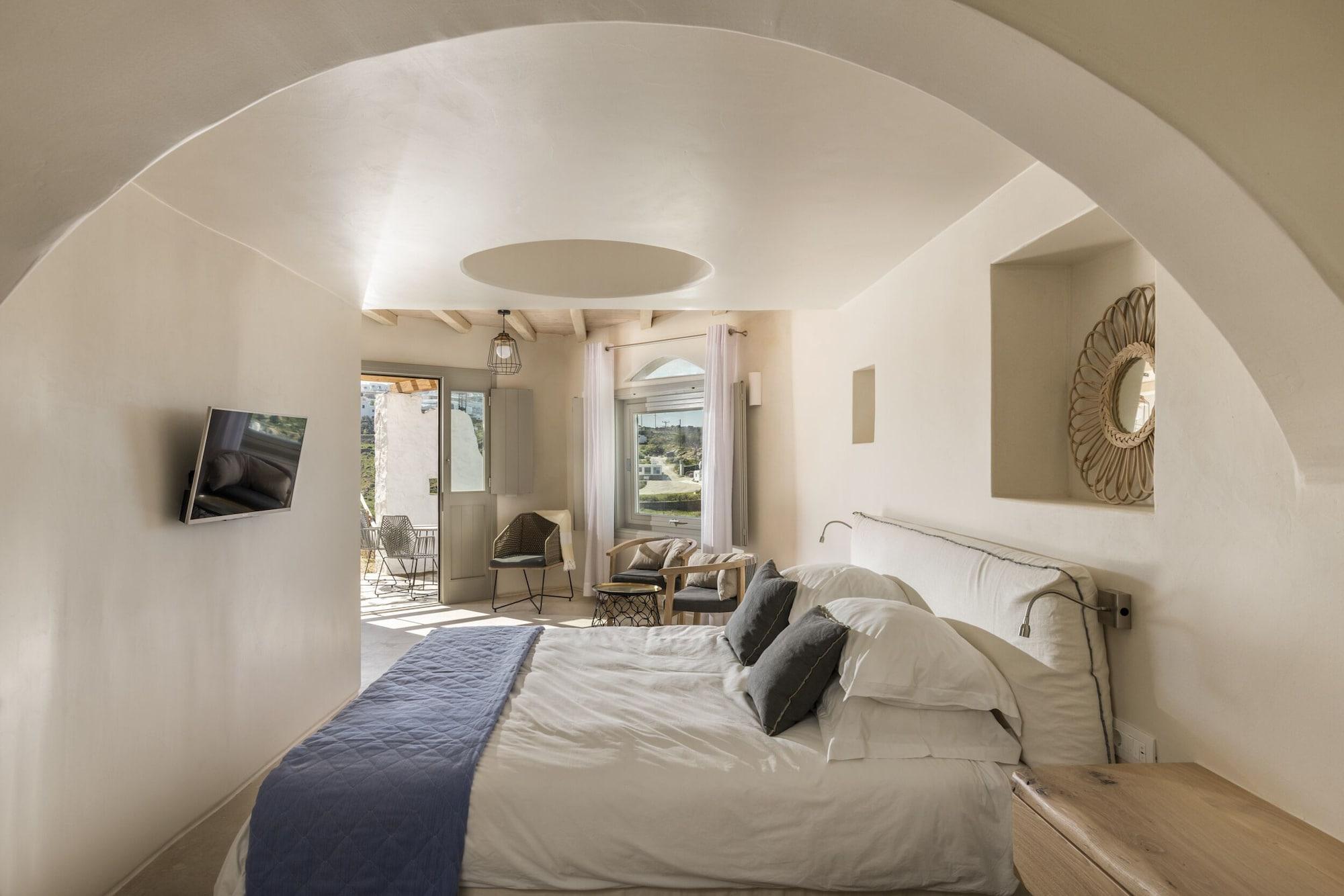 Legacy Suites Mykonos Town Екстер'єр фото