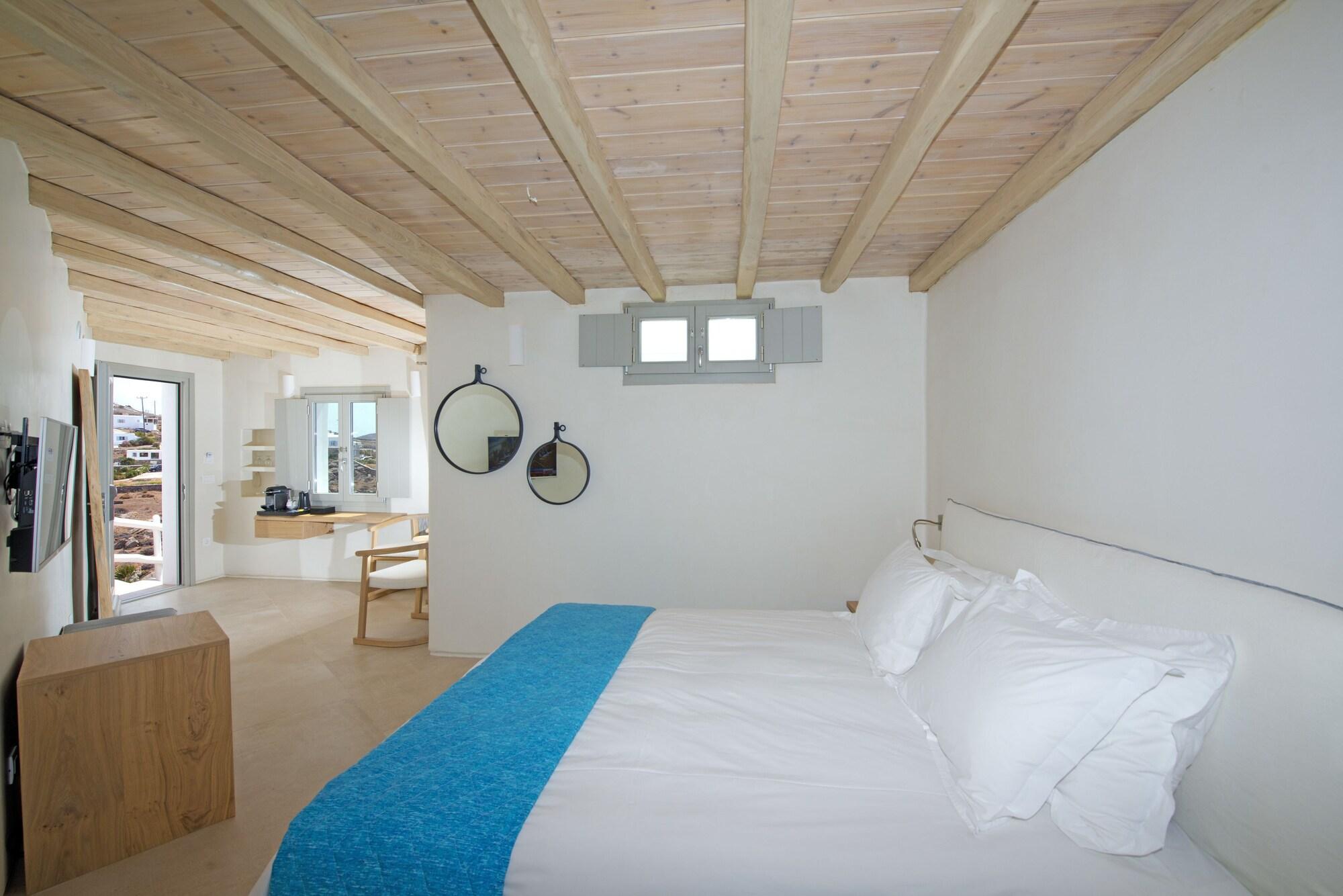 Legacy Suites Mykonos Town Екстер'єр фото