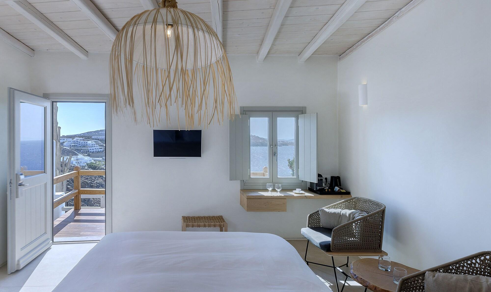 Legacy Suites Mykonos Town Екстер'єр фото