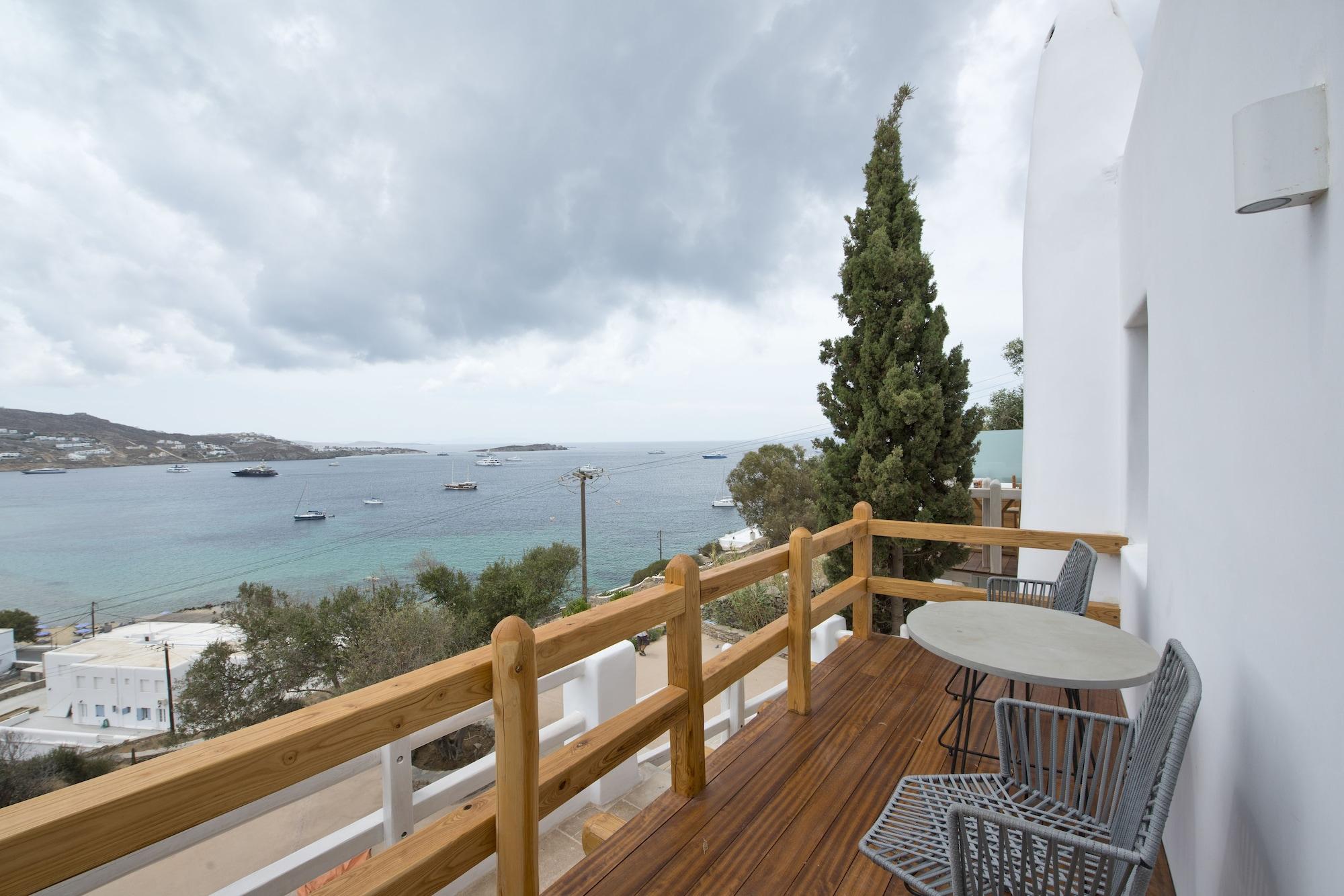 Legacy Suites Mykonos Town Екстер'єр фото