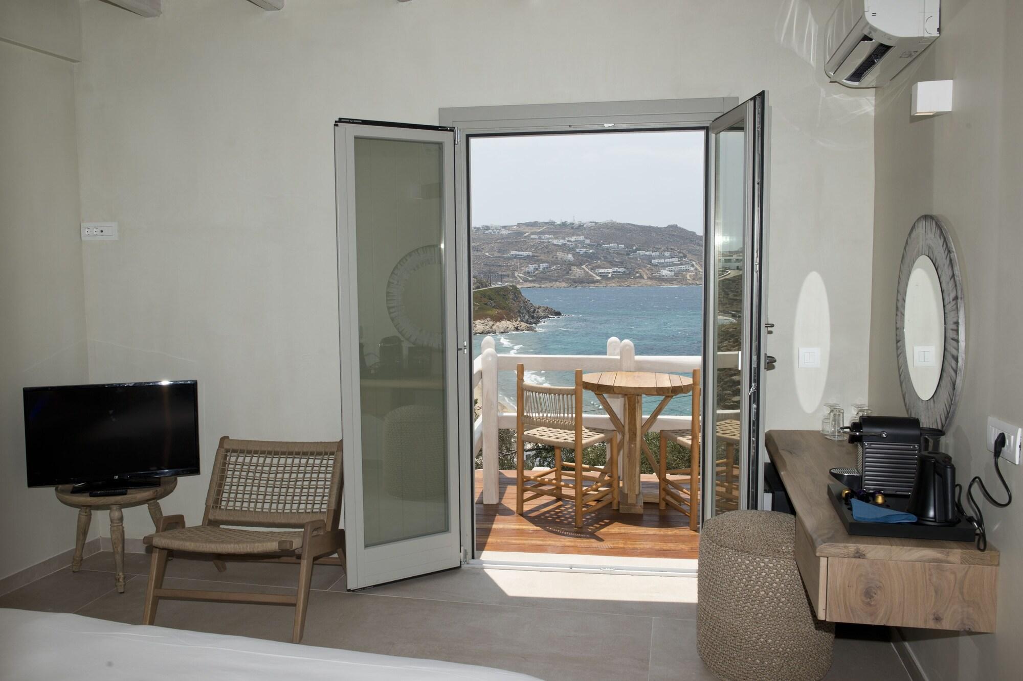 Legacy Suites Mykonos Town Екстер'єр фото