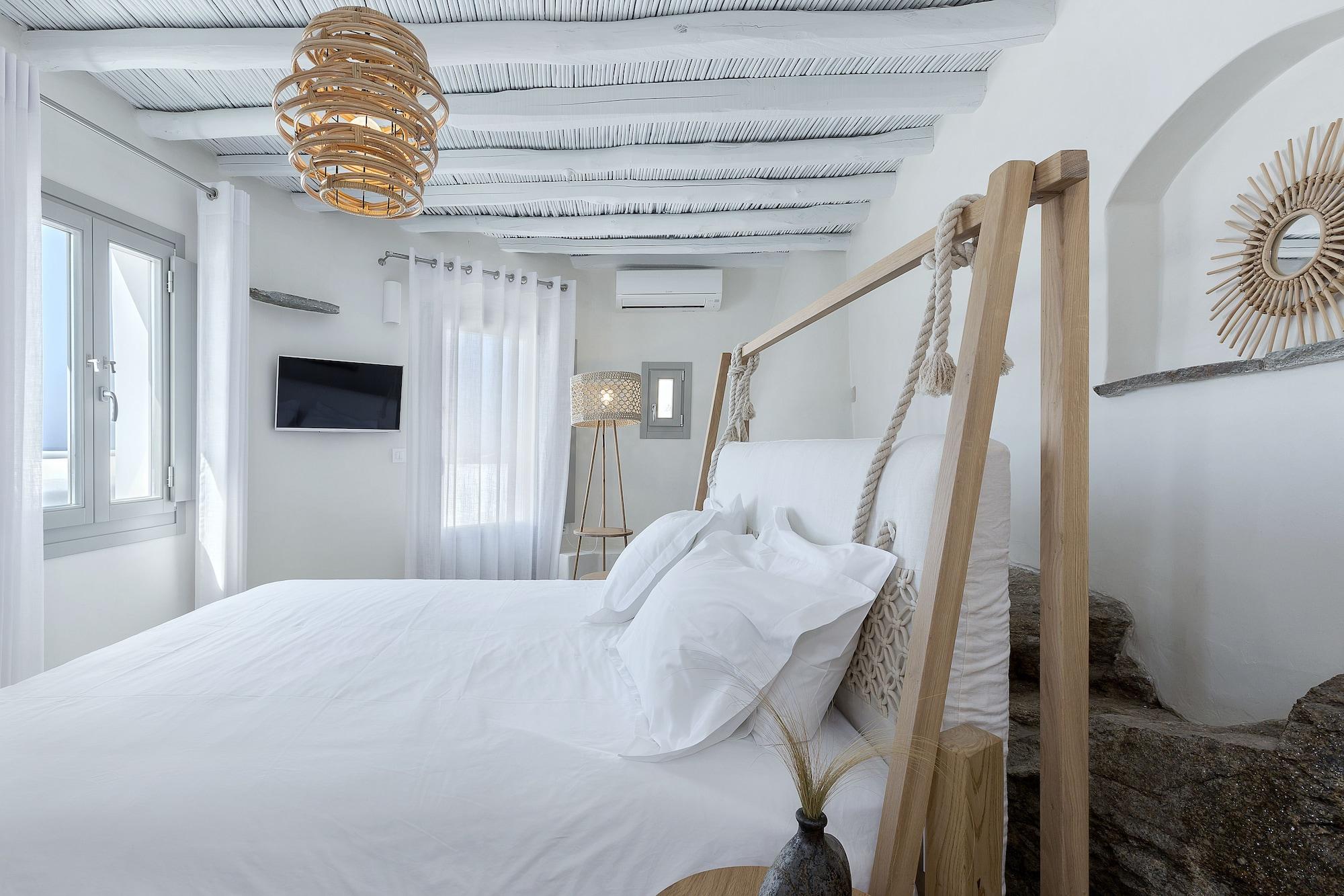 Legacy Suites Mykonos Town Екстер'єр фото