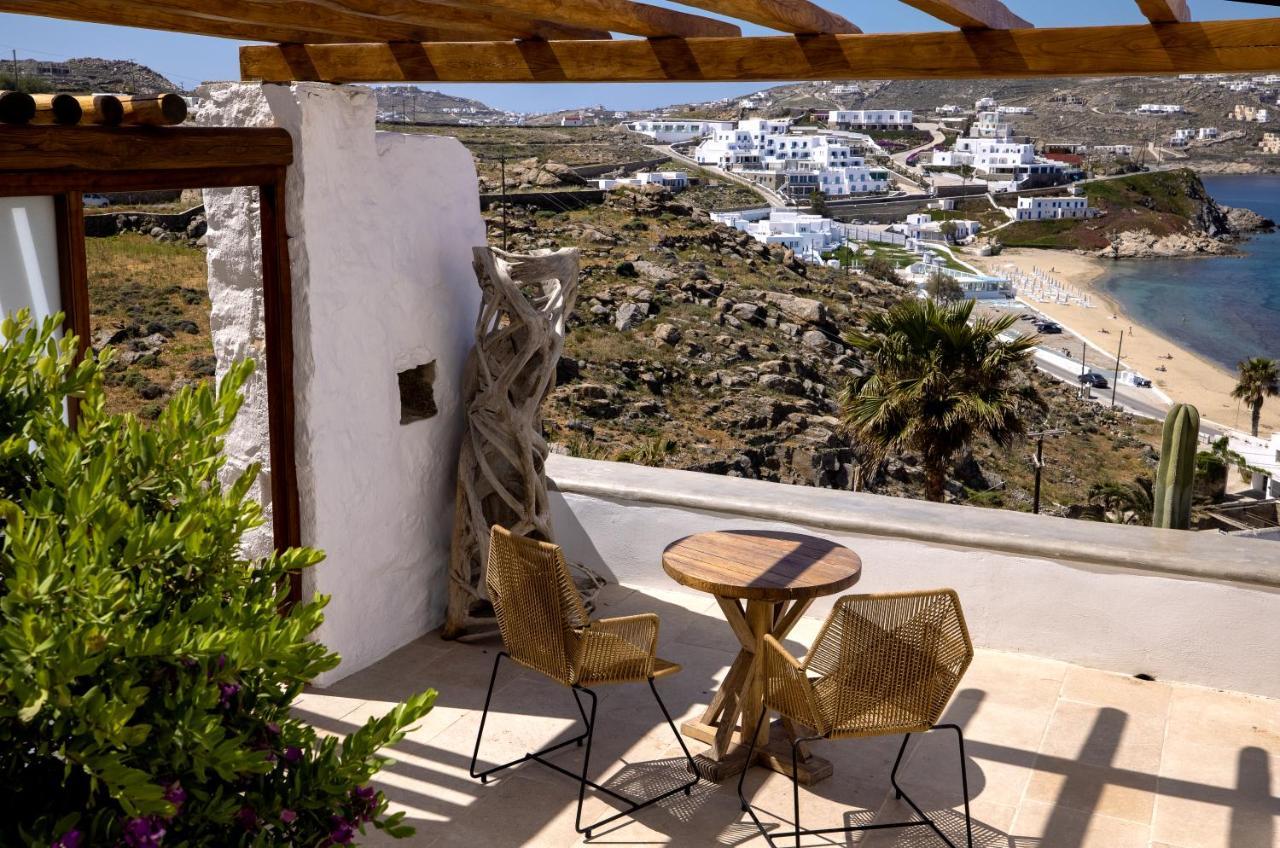 Legacy Suites Mykonos Town Екстер'єр фото