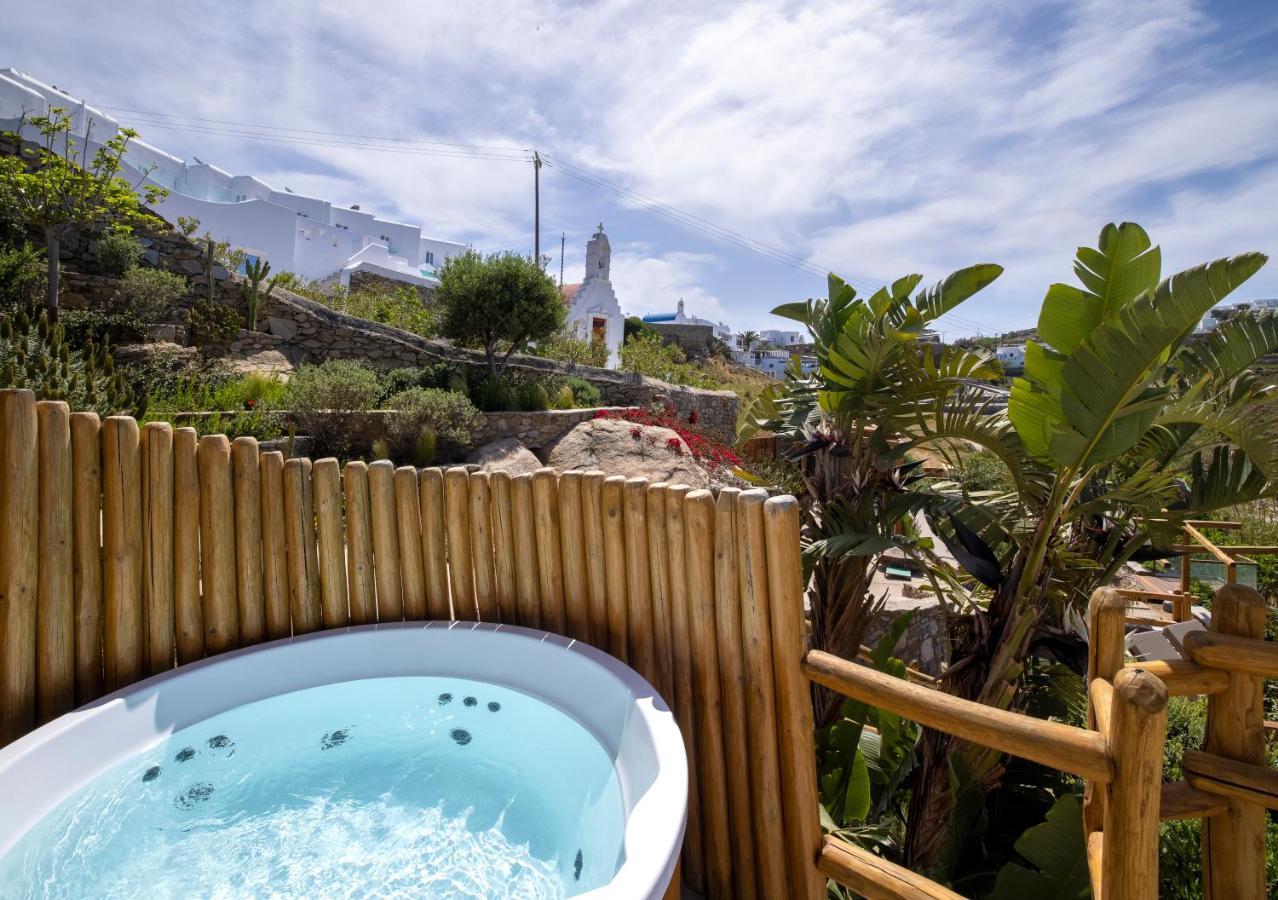 Legacy Suites Mykonos Town Екстер'єр фото