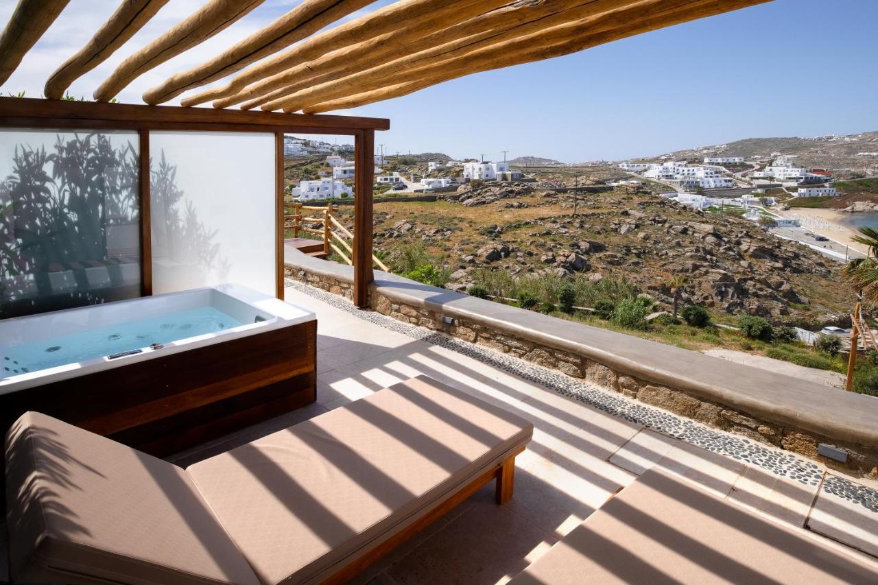 Legacy Suites Mykonos Town Екстер'єр фото