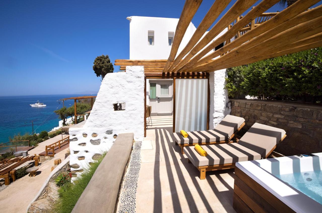 Legacy Suites Mykonos Town Екстер'єр фото