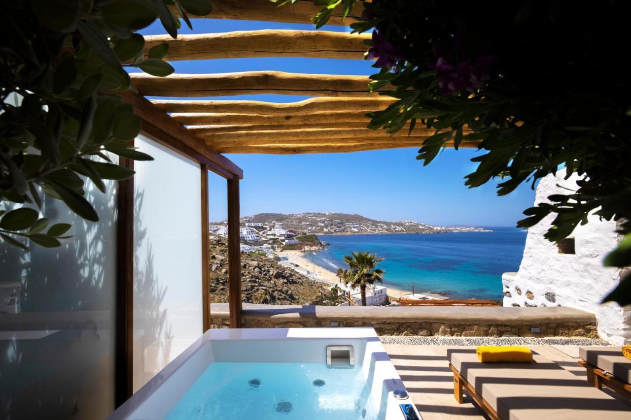 Legacy Suites Mykonos Town Екстер'єр фото