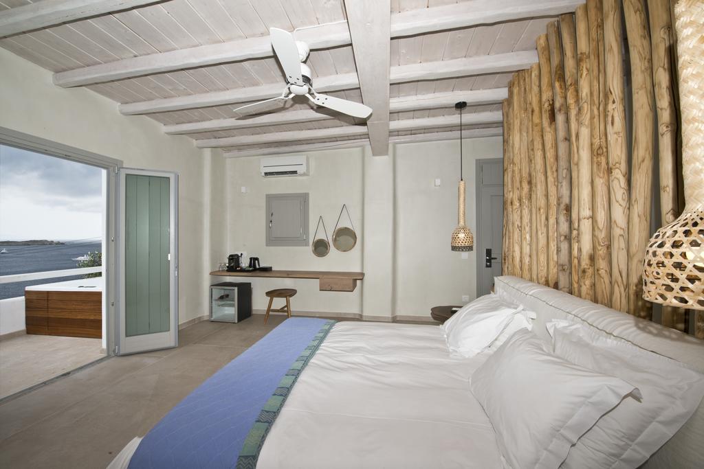 Legacy Suites Mykonos Town Екстер'єр фото