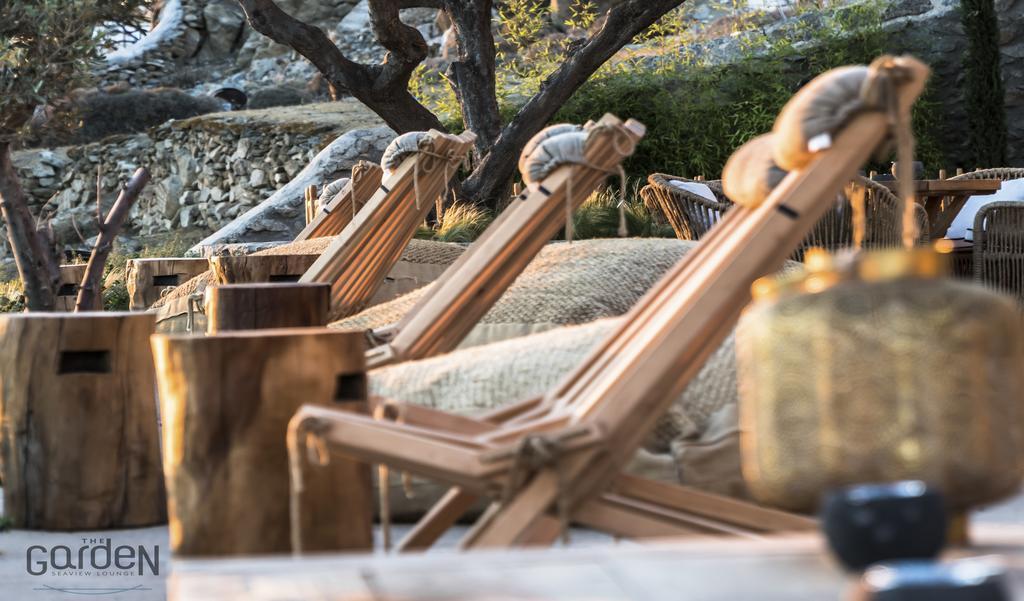 Legacy Suites Mykonos Town Екстер'єр фото