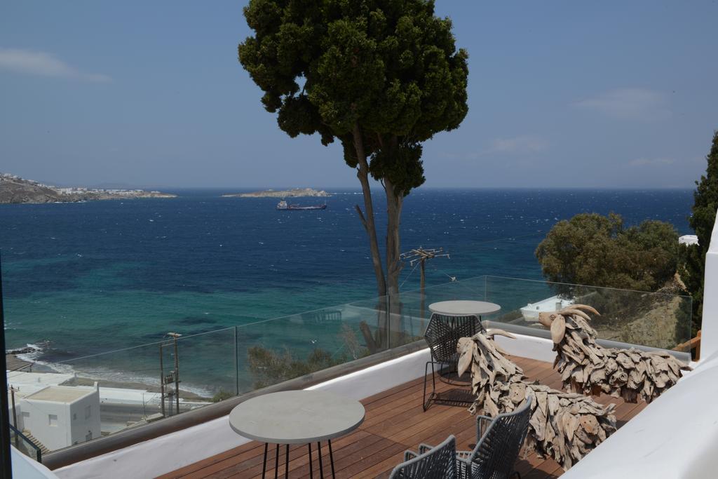 Legacy Suites Mykonos Town Екстер'єр фото
