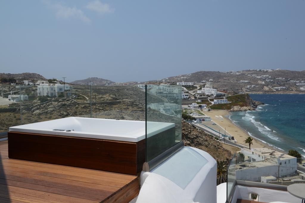 Legacy Suites Mykonos Town Екстер'єр фото