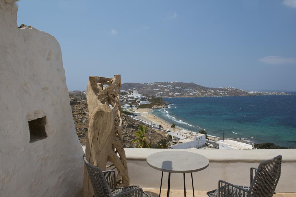 Legacy Suites Mykonos Town Екстер'єр фото