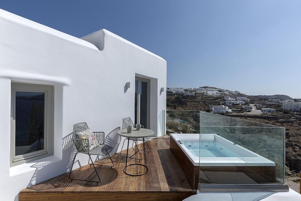 Legacy Suites Mykonos Town Екстер'єр фото