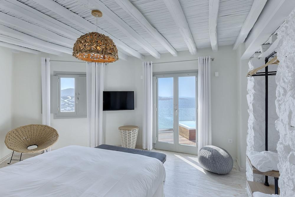Legacy Suites Mykonos Town Екстер'єр фото