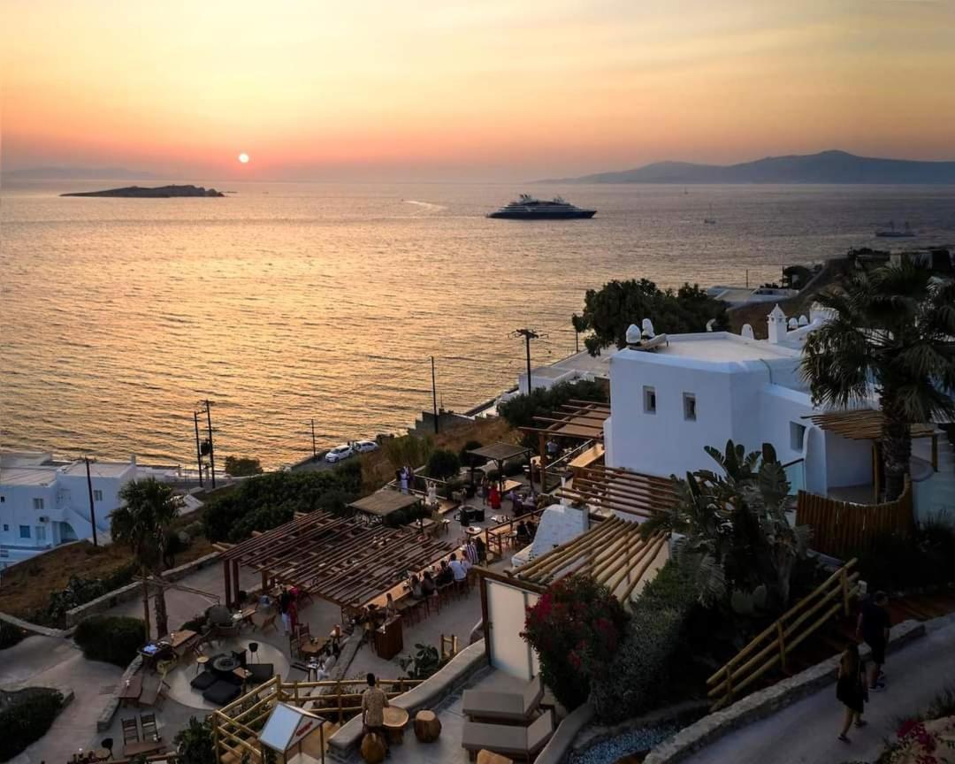 Legacy Suites Mykonos Town Екстер'єр фото