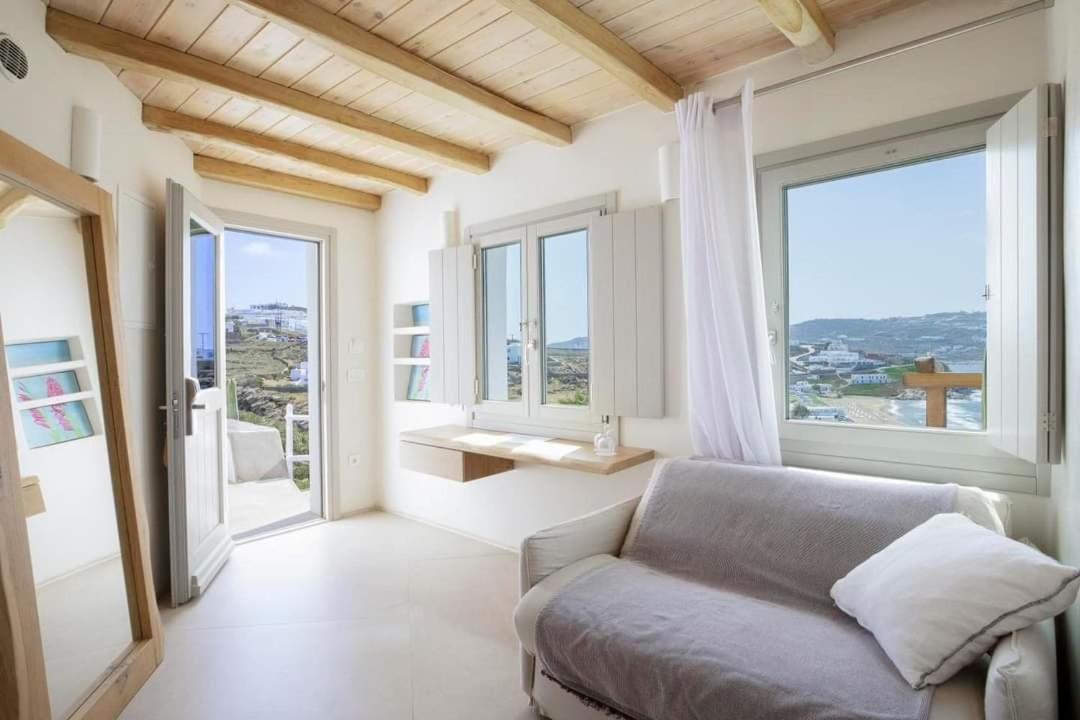 Legacy Suites Mykonos Town Екстер'єр фото