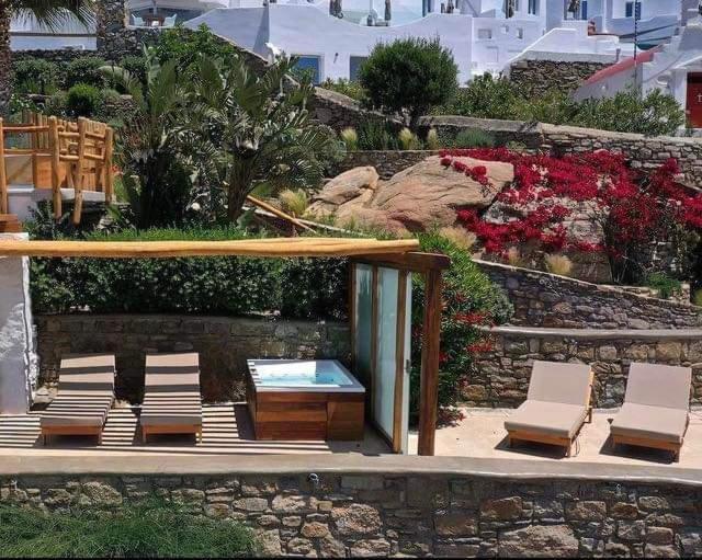 Legacy Suites Mykonos Town Екстер'єр фото