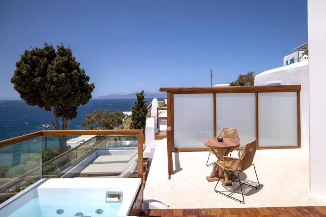 Legacy Suites Mykonos Town Екстер'єр фото