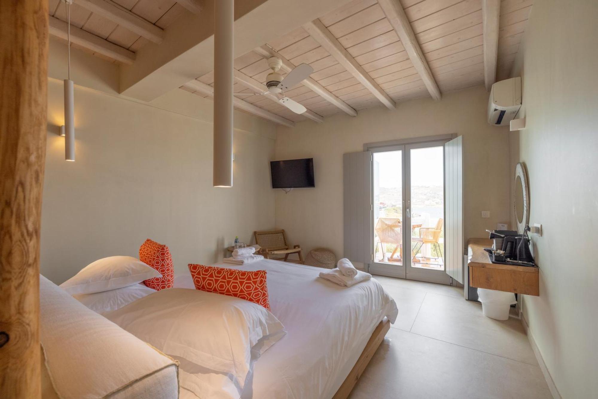 Legacy Suites Mykonos Town Екстер'єр фото
