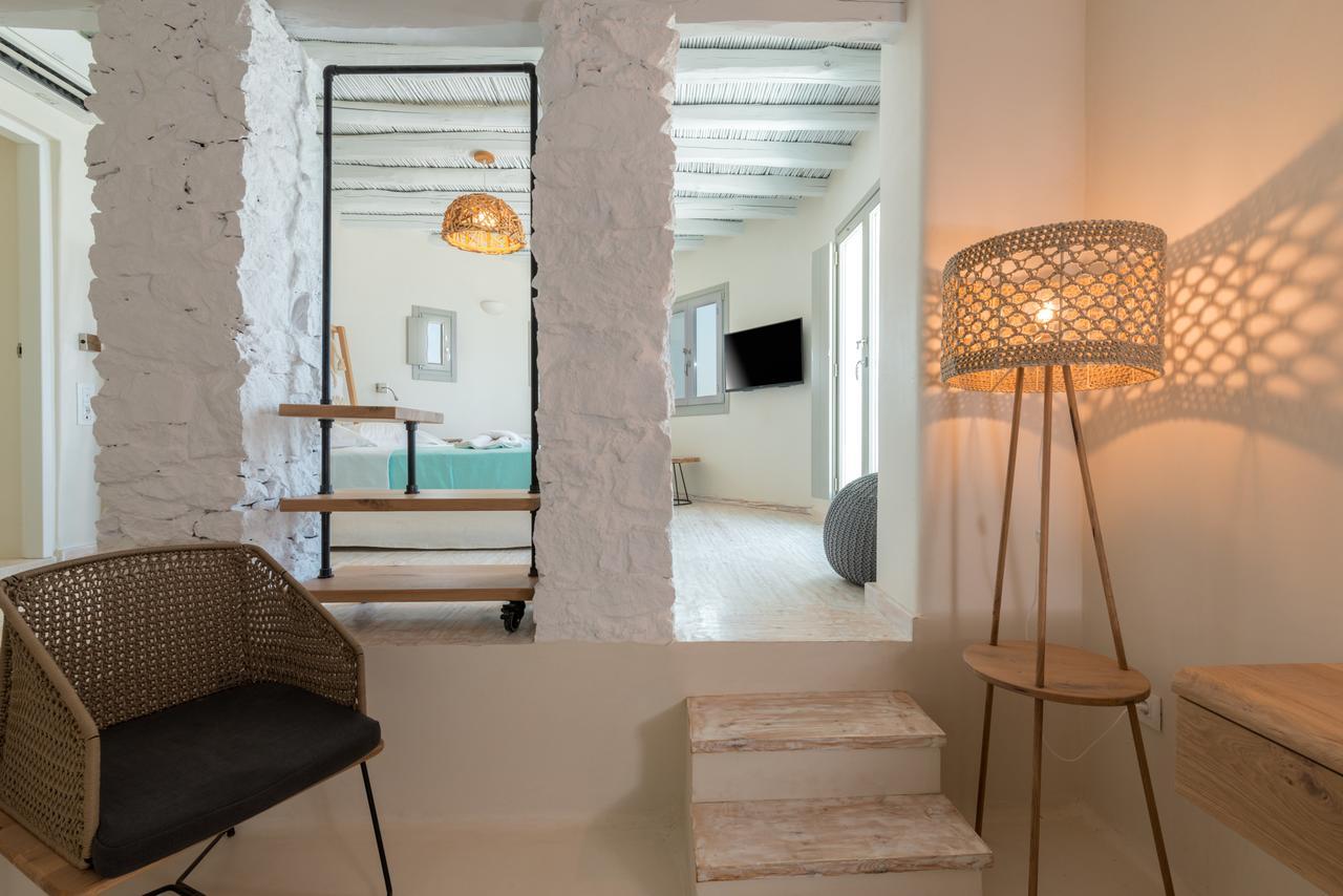 Legacy Suites Mykonos Town Екстер'єр фото
