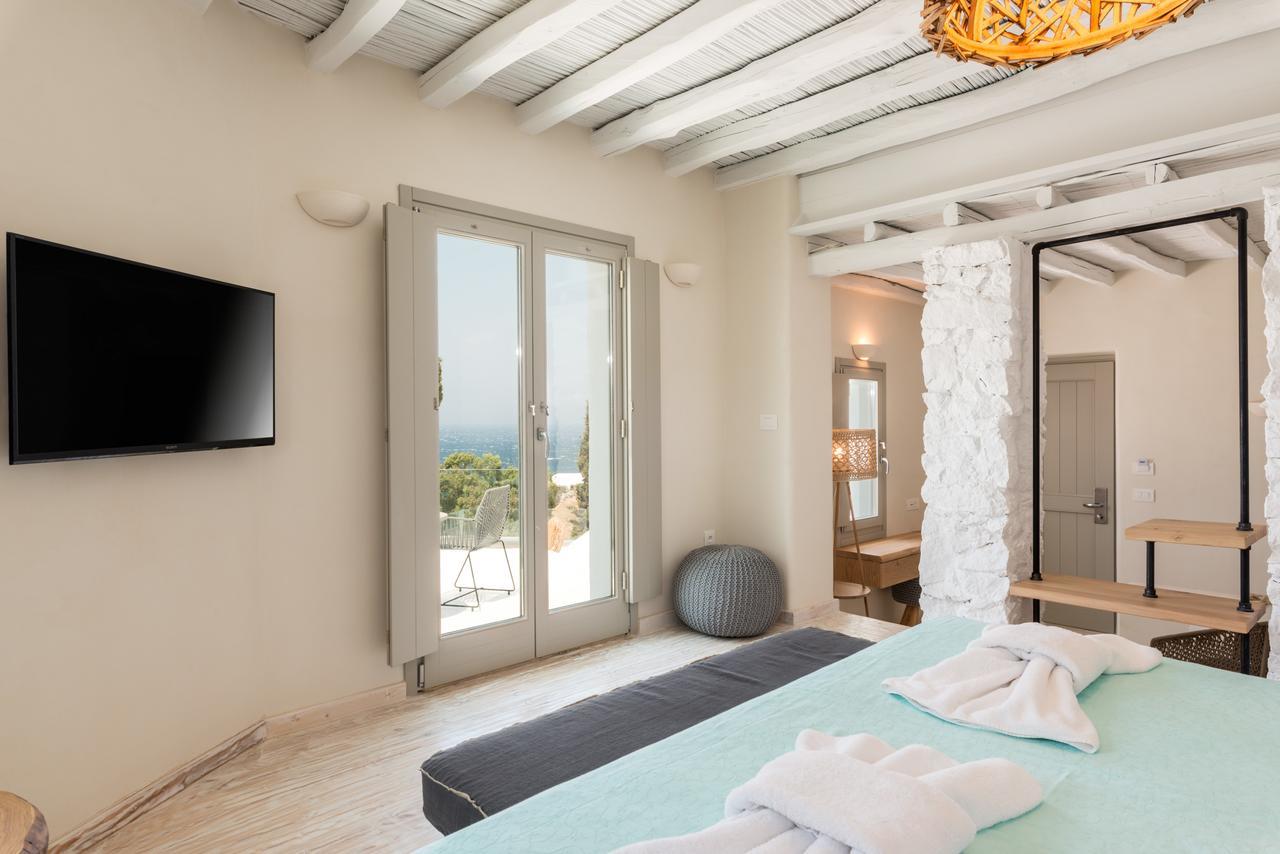 Legacy Suites Mykonos Town Екстер'єр фото