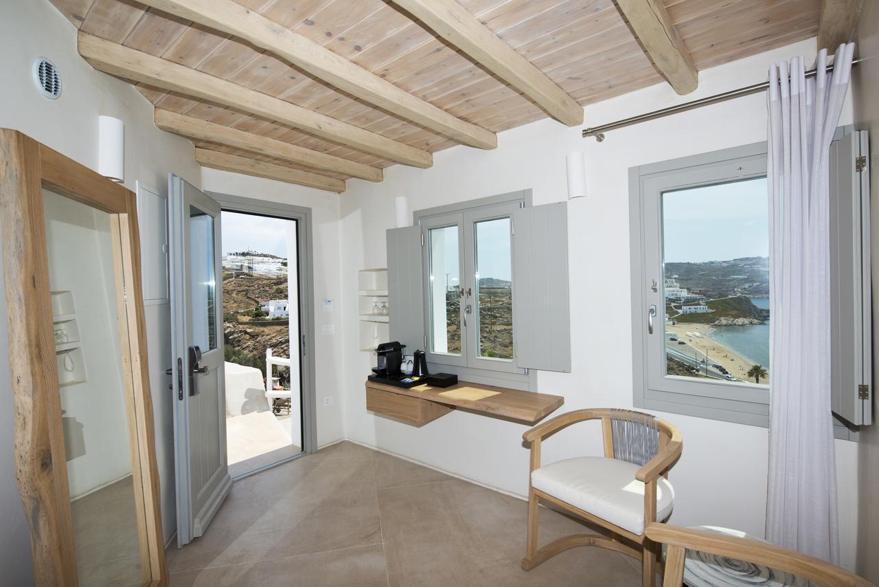 Legacy Suites Mykonos Town Екстер'єр фото