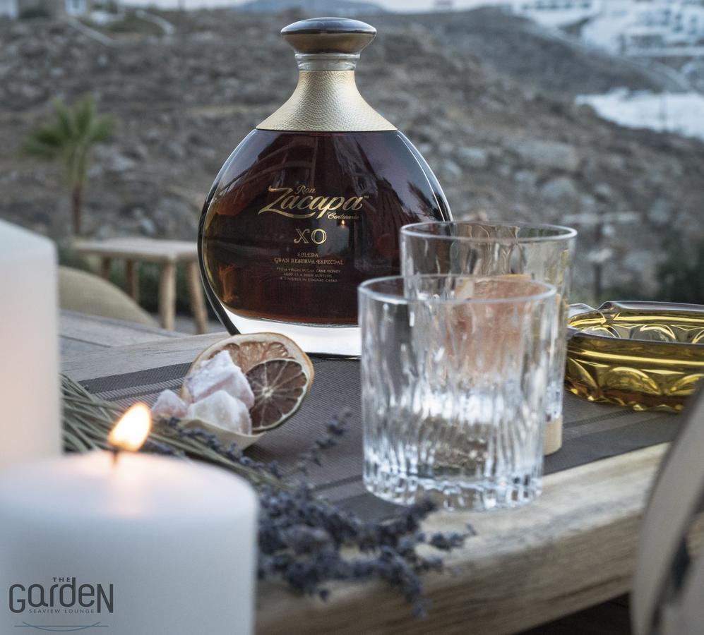 Legacy Suites Mykonos Town Екстер'єр фото