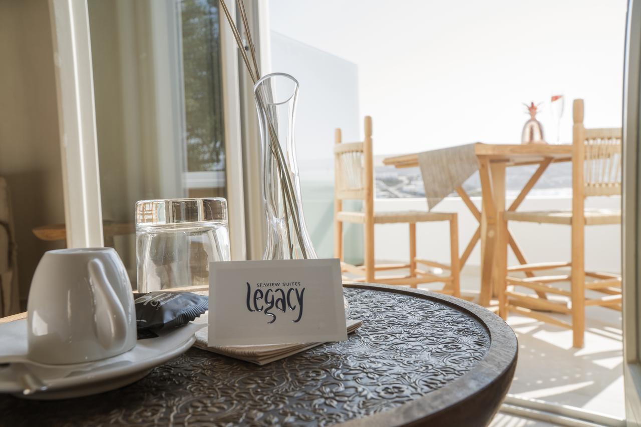 Legacy Suites Mykonos Town Екстер'єр фото