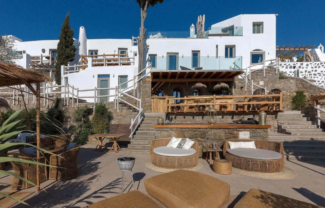 Legacy Suites Mykonos Town Екстер'єр фото