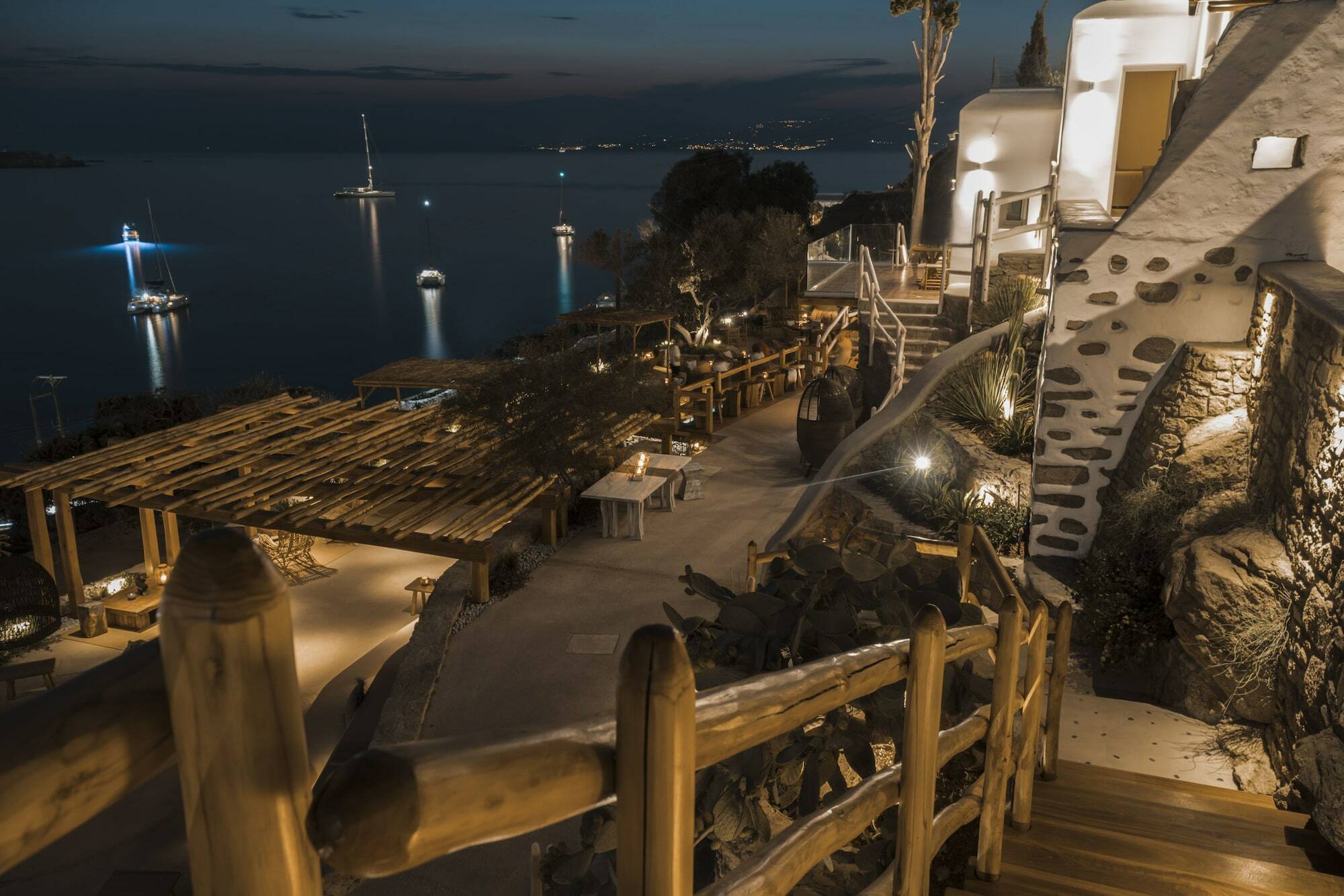 Legacy Suites Mykonos Town Екстер'єр фото