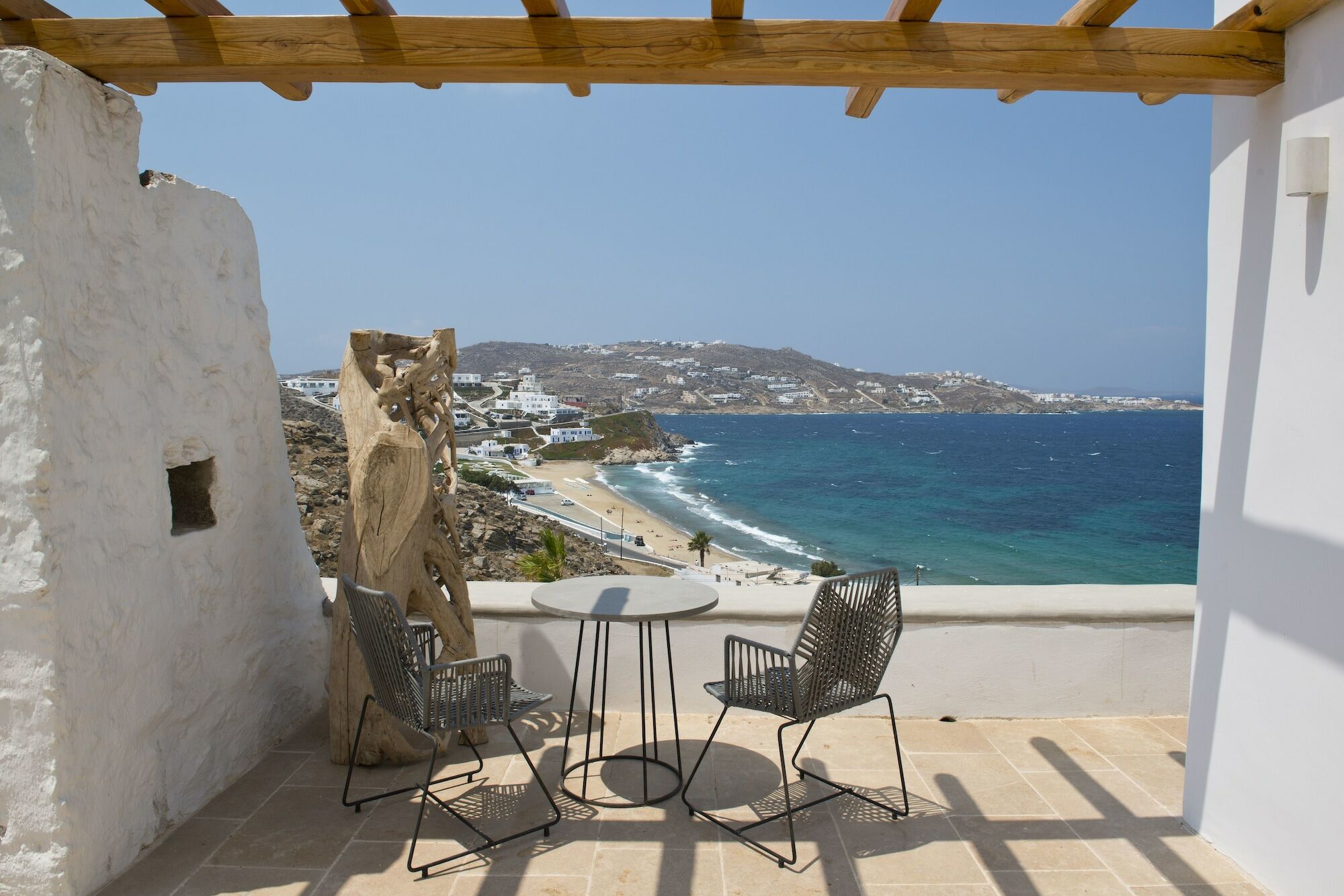 Legacy Suites Mykonos Town Екстер'єр фото