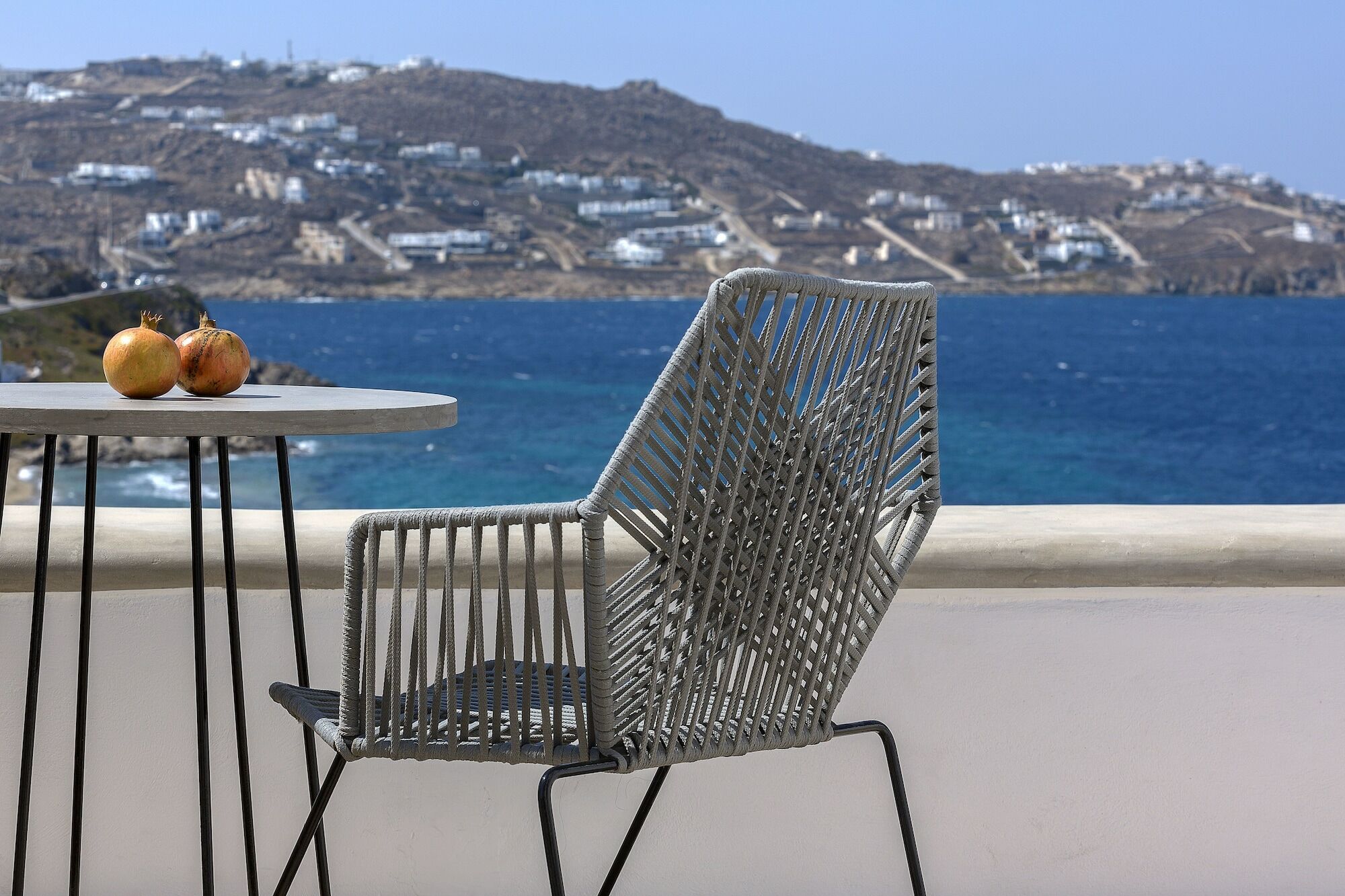 Legacy Suites Mykonos Town Екстер'єр фото