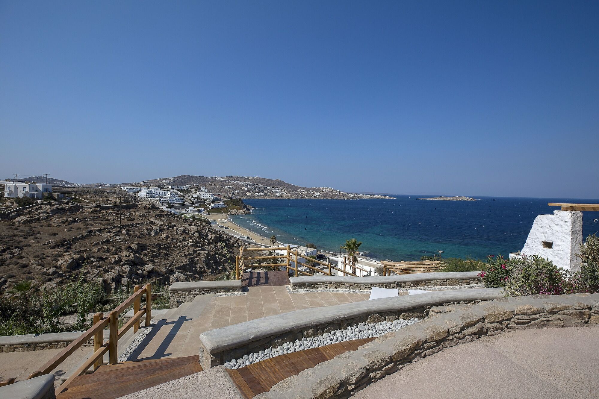 Legacy Suites Mykonos Town Екстер'єр фото